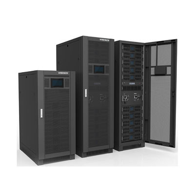 30KVA-300KVA Visench PT Modular UPS Manufacturers High Power Density